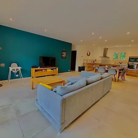 120m2 Acces Pmr Piscine Chauffee Et Jacuzzi Villa